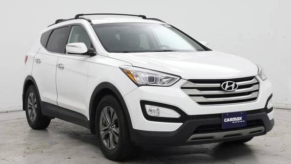 HYUNDAI SANTA FE 2015 5XYZUDLB1FG254061 image